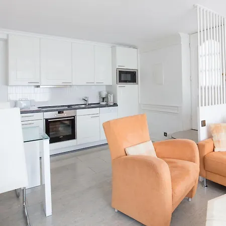 Windeby 7e Appartement *